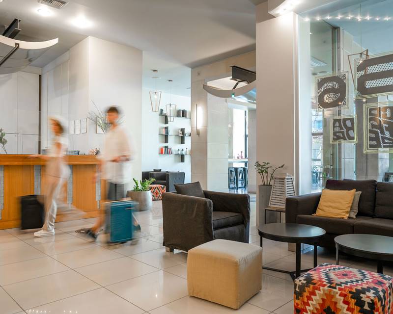 Welcome to Olympic Hotel in Heraklion!<br/>Hospitality in the heart of the city!
